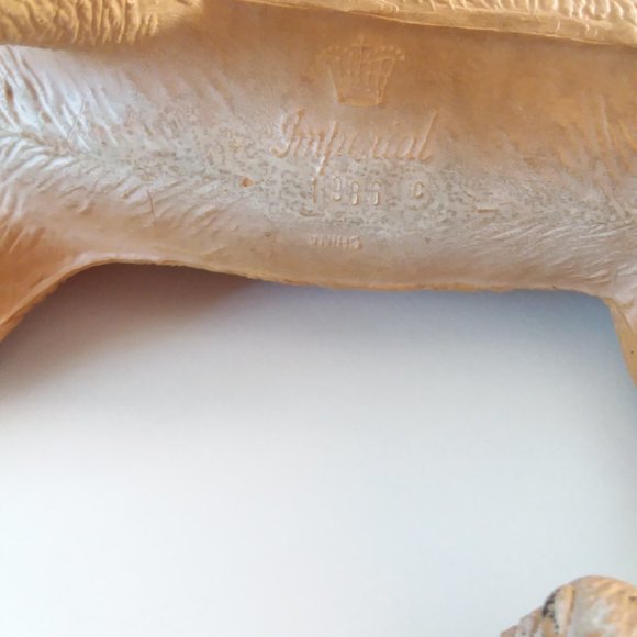 Vintage Imperial Tiger Toy Bengal Siberian Jungle Cat Animal Wildlife Kids 1986 - Picture 8 of 9